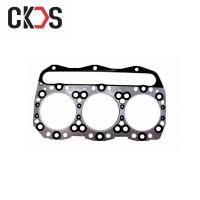 Quality 6D40 Engine Japanese Truck Engine Parts Mitsubishi Fuso Head Gasket ME121234 for sale