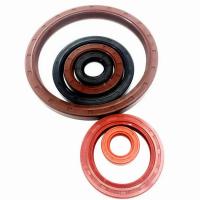 Quality OEM Customized Silicone Rubber Gasket For Engine Silicone Washer for sale