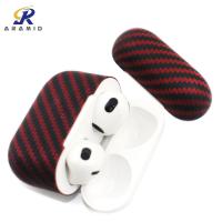 China Airpods 3rd Generation Full Protection Aramid Fiber Case factory
