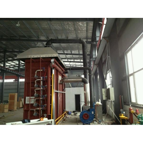 Quality EN 13823 Construction Material Testing Apparatus Single Burning Item for sale
