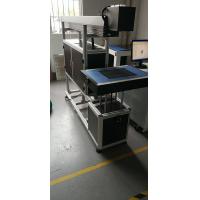 Quality Wood / Glass Plastic Co2 Laser Marking Machine Long Working Life Low Power Consumption for sale