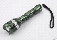 China 5w Mini Cree Led Flashlight Torch, 248lm Cree Led Tactical Flashlight factory