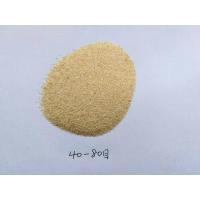 China Max 8% Moisture Dried Garlic Granules A Grade Dried Garlic Powder 40 - 80 Mesh factory