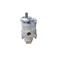 Quality 705-52-30390 Komatsu Gear Pump / Excavator Hydraulic Pump 1 Year Warranty for sale