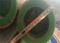 China Round Shape ERW Steel Pipe DIN 59411 STN 426937 St37-2 11 373 S235JRG2 factory