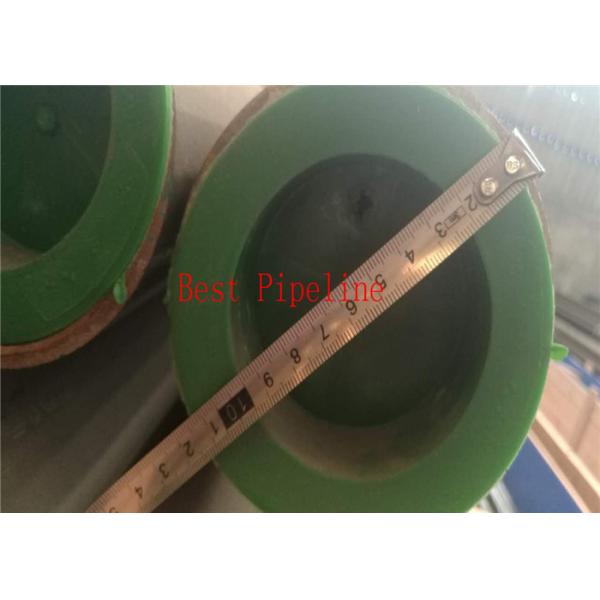 Quality GOST 4543 20X 40X Mild Steel Seamless Tube , Seamless Alloy Steel Pipe ISO Approval for sale
