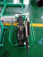 China Hydraumatic butt fusion hdpe plastic pipe welding machine 90-315mm factory