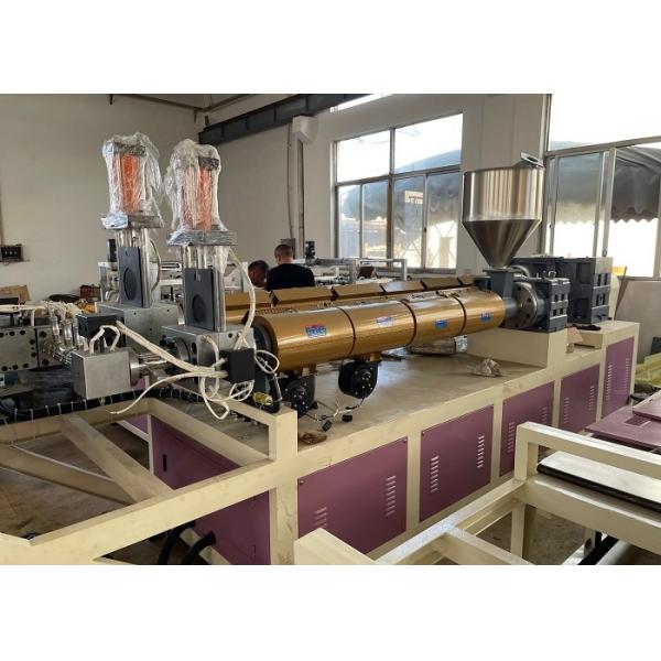 Quality Biodegradable Disposable Plastic Food Container Making Machine Versatile for sale