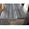 China High Strength Galvanized Scaffolding steel planks with hook for sale factory