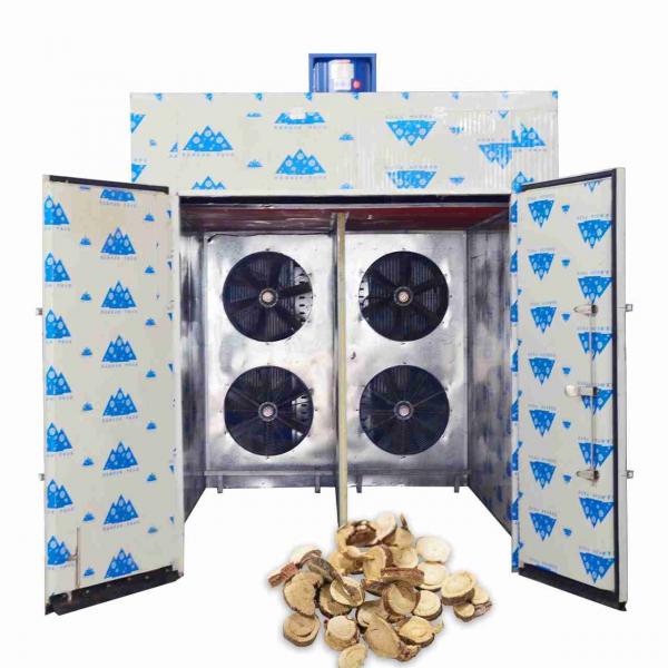 Quality Hensghou Herb Drying Machine Licorice Lilly Herb Drying Oven for sale