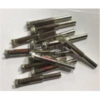 China 3-13 Mm Diamond Core Drill Bits  , Electroplated Drill Bits For Glass Fast Drilling factory