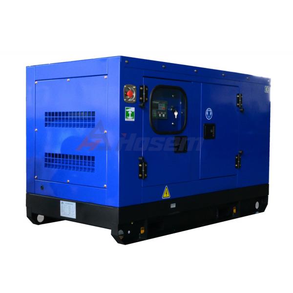 Quality Three Phase 4DW92-35D Engine 25kVA Fawde Diesel Generator for sale