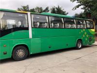 China Luxury Coach Bus Second Hand 51 Seats Rhd Lhd Diesel Bus Kinglong Quality Good Condition Bus factory