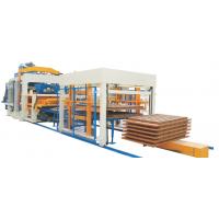 China Halstec 8-15 45KW AAC Block Production Machine Cement Solid Block Making Machine factory