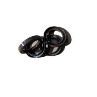 Quality Customized Wear Resistance Rubber Oil Seals 0-35MPa Pressure Range for sale