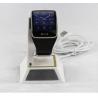 China COMER Security charger alarm desktop display desktop holder for smart watch factory