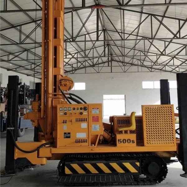 Quality 500m Drill Rig Machines For Agricultural Irrigation Engineering for sale