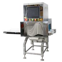 China X Ray Machine For Food Industry With Rejection System Aluminum Wrapped Products factory