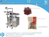 China Automatic powder Vertical packaging machine,Washing powder packing machine factory