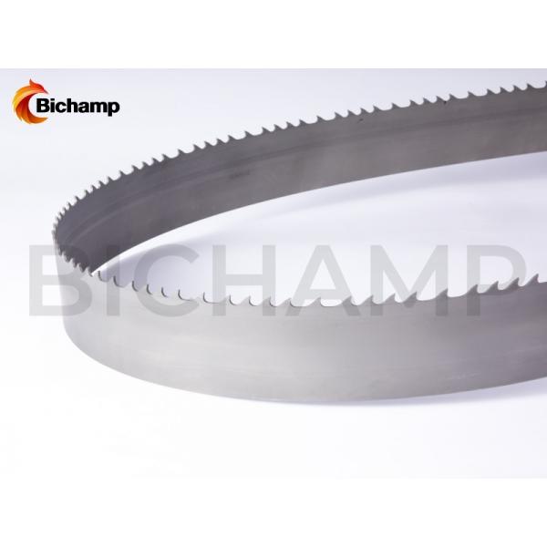 Quality HSS Smooth Cutting Bandsaw Blades 67mm Width Abrasive Resistance for sale