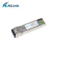 China LC Connector Optical Transceiver Module Generic Compatible 40GBASE-LR4 QSFP+ 1310nm 10km factory