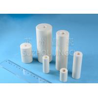 Quality White 99% Al2O3 Ceramic Plungers Piston For High Pressure Cleaning Pump for sale