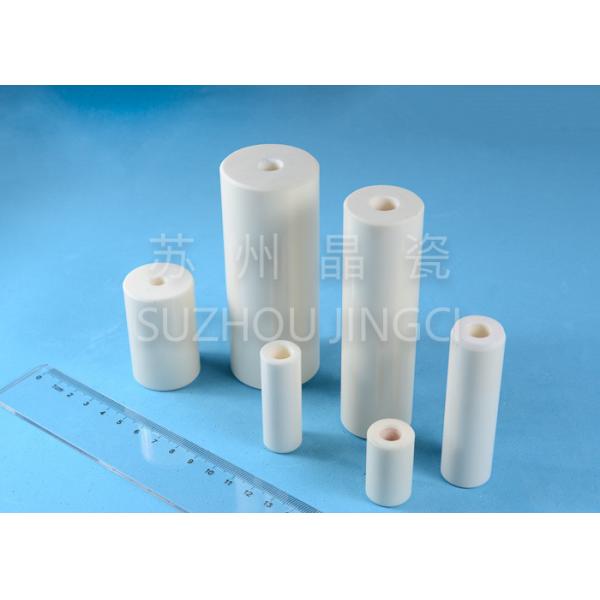 Quality White 99% Al2O3 Ceramic Plungers Piston For High Pressure Cleaning Pump for sale