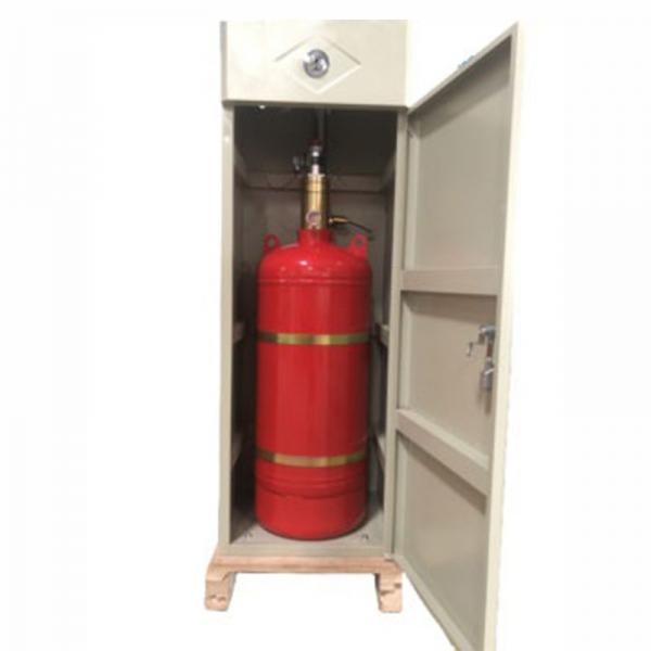 Quality Fire Suppression Fm200 Fire Extinguishing System Lightweight Design with Low for sale