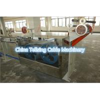 Quality good quality lan network cable wire extrusion production line China tellsing for sale
