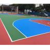 China Synthetic Polyurethane Sports Flooring For Futsal Court factory