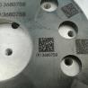 China Desktop Fiber Laser Marking Machine , Metal Plastic Jewelry Laser Engraving Machine factory