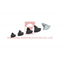 China Rugged Rust Proof T75 T89 13K 8K Elevator Rail Clips With Elevator Parts factory