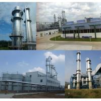 China Five Column Distillation Ethanol Distillation Equipment  High Quality Alcohol factory