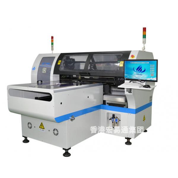 Quality Dual System Smd Led Mounting Machine HT-E8T-1200 Multi - Functional Mounter for sale