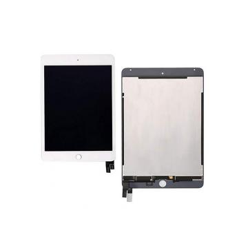 Quality White iPad LCD Screen , Touch Digitizer Assembly for iPad Mini 4 A1538 A155 for sale