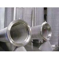 China Stainless Steel Wedge Wire Screen for Square Profile Separation Application factory