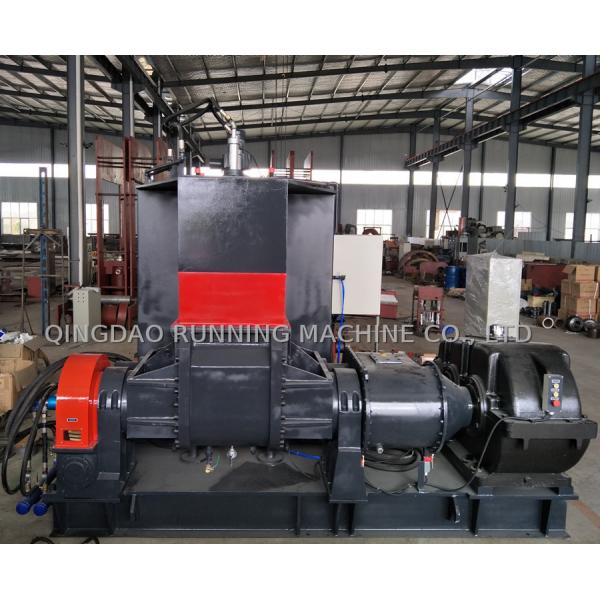 Quality 110L Durable Rubber Processing Equipment Rubber Kneader Machine For Construction for sale