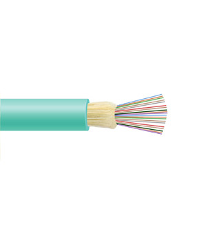 Quality Indoor use MTP/MPO fiber optic armored cable single sheath micro 2-core to 24-core for sale