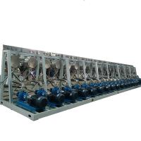 China Customized Potato Starch hydrocyclone Machine Starch Milk Dehydration Equipment factory