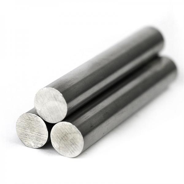 Quality Aisi 316 Stainless Steel Round Bar , SS Steel Rod With 416 420 440C Material OEM for sale