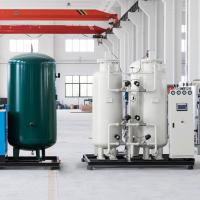 China Medical Oxygen Generator Machine Hospital PSA System For Oxygen factory