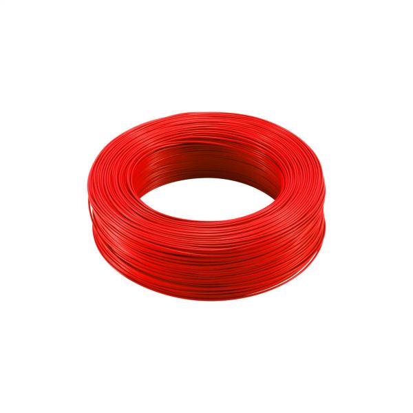 Quality 26 AWG High Voltage Silicone Insulated Wire With Stranded Conductor AWM3136 for sale