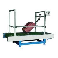 China Strong Quality Suitcase Luggage Trolley bag Wheel tester machine in Production Line for sale