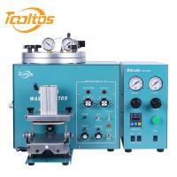 China Tooltos Jewelry Wax Injector With Auto Clamp Wax & Controller Jewelers Casting Tools factory