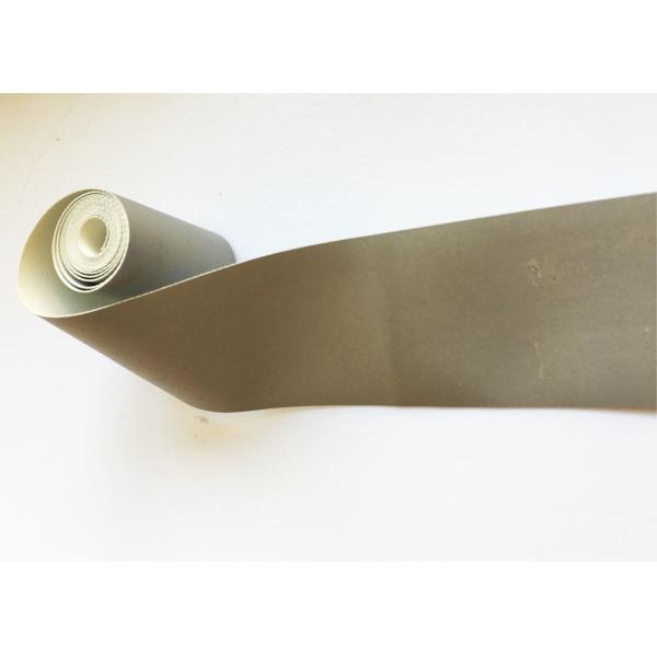 Quality 3m Safety Reflective Clothing Tape 100% Polyester light silver reflective tapes for sale
