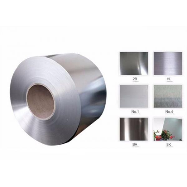 Quality ISO9001 Standard Stainless Steel Coil Customize Length For Construction for sale