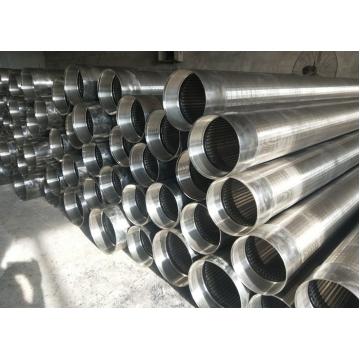 Quality High Strength Stainless Steel Johnson Wire Screen With High Corrosion Resistance for sale