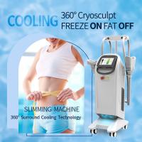 China Weight Loss Cryo 360 Machine for sale