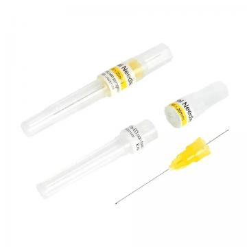 Quality CE 30G Sterile Disposable Dental Needle Disposable Sterile Hypodermic Needle for sale