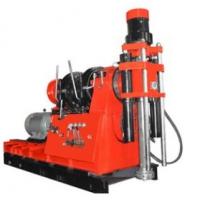 Quality 150m Soil Test Drilling Machine Geotechnical Drill Rig With Mud Pump for sale